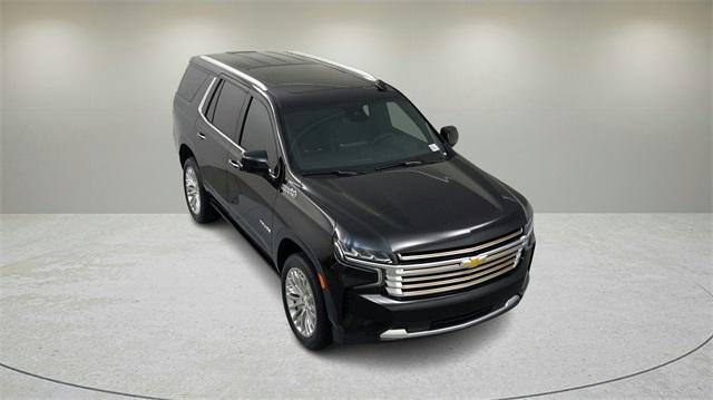 new 2024 Chevrolet Tahoe car, priced at $76,140