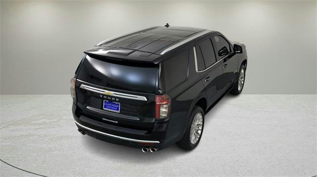 new 2024 Chevrolet Tahoe car, priced at $76,140