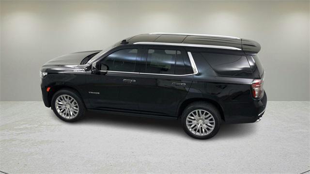 new 2024 Chevrolet Tahoe car, priced at $76,140