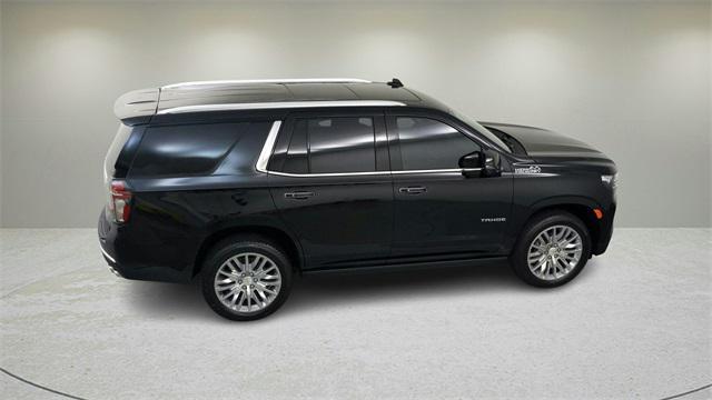 new 2024 Chevrolet Tahoe car, priced at $76,140