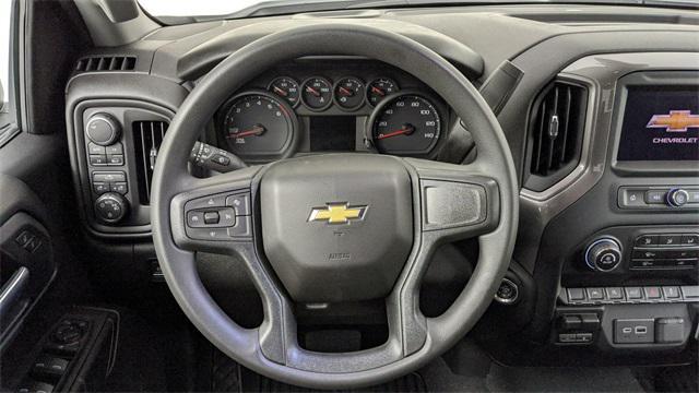 new 2024 Chevrolet Silverado 1500 car, priced at $37,300