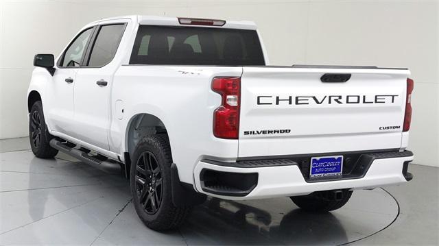 new 2024 Chevrolet Silverado 1500 car, priced at $37,300