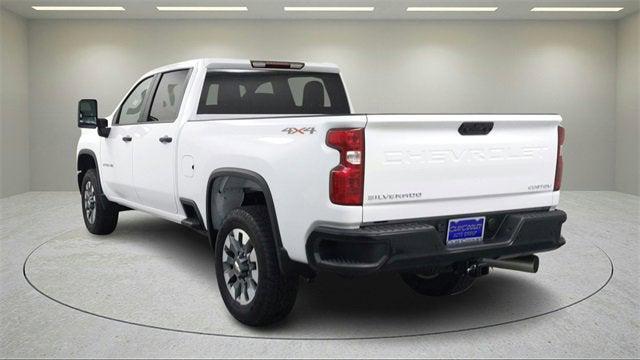 used 2024 Chevrolet Silverado 2500 car, priced at $50,999