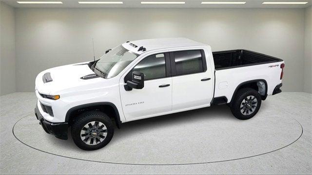 used 2024 Chevrolet Silverado 2500 car, priced at $50,999