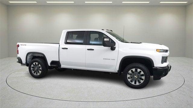 used 2024 Chevrolet Silverado 2500 car, priced at $50,999