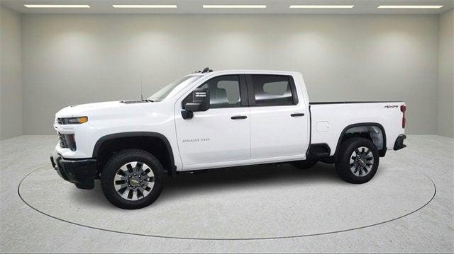 used 2024 Chevrolet Silverado 2500 car, priced at $50,999