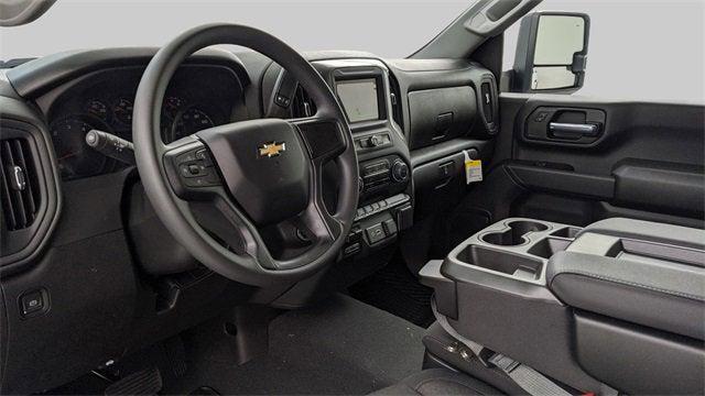used 2024 Chevrolet Silverado 2500 car, priced at $50,999