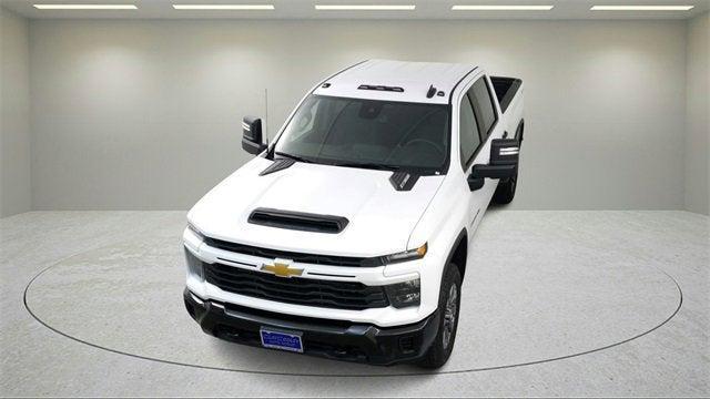 used 2024 Chevrolet Silverado 2500 car, priced at $50,999