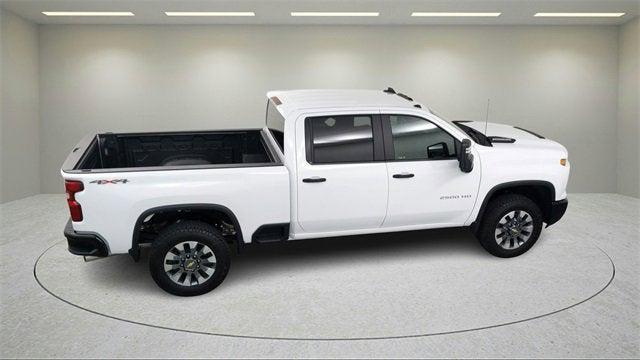 used 2024 Chevrolet Silverado 2500 car, priced at $50,999