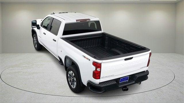 used 2024 Chevrolet Silverado 2500 car, priced at $50,999