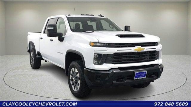 used 2024 Chevrolet Silverado 2500 car, priced at $50,999