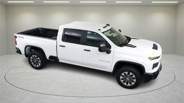 used 2024 Chevrolet Silverado 2500 car, priced at $50,999