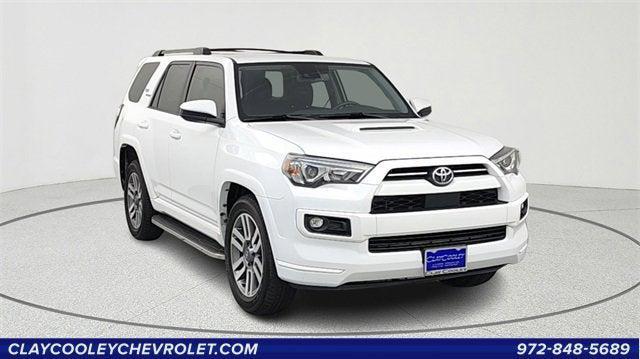 used 2023 Toyota 4Runner car, priced at $35,021
