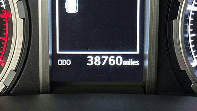 used 2023 Toyota 4Runner car, priced at $35,021