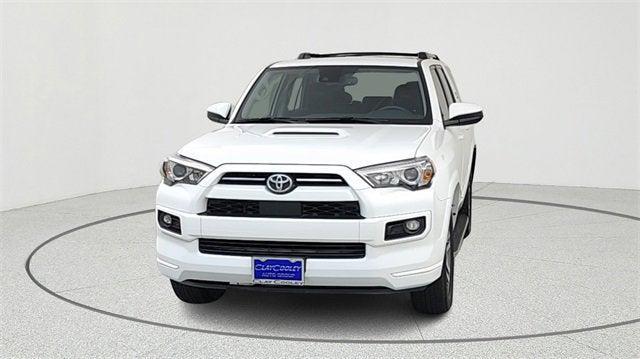 used 2023 Toyota 4Runner car, priced at $35,021