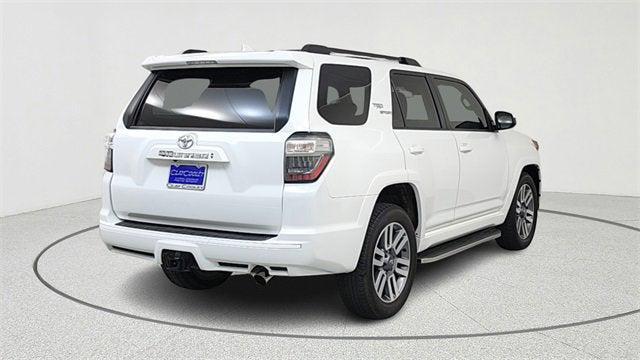 used 2023 Toyota 4Runner car, priced at $35,021