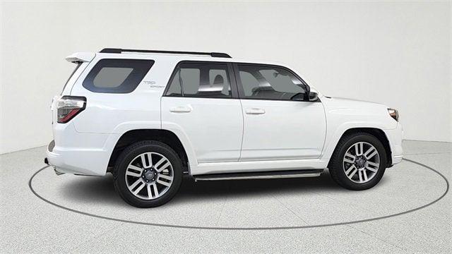 used 2023 Toyota 4Runner car, priced at $35,021