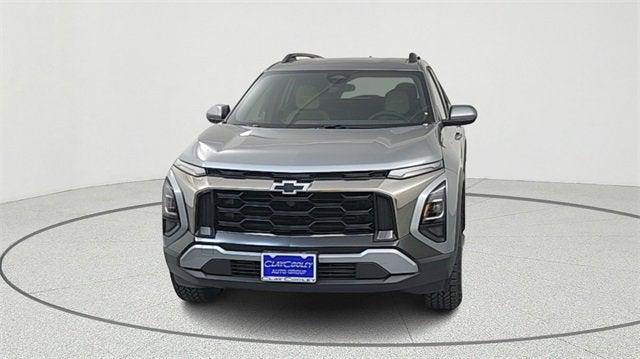 new 2026 Chevrolet Equinox car, priced at $33,624