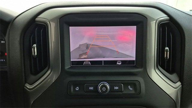 new 2026 Chevrolet Silverado 1500 car, priced at $44,915