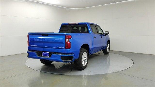 new 2026 Chevrolet Silverado 1500 car, priced at $44,915