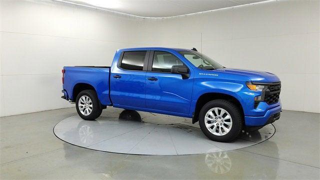 new 2026 Chevrolet Silverado 1500 car, priced at $44,915