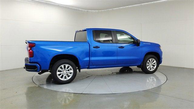 new 2026 Chevrolet Silverado 1500 car, priced at $44,915