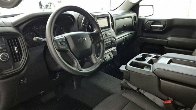 new 2026 Chevrolet Silverado 1500 car, priced at $44,915