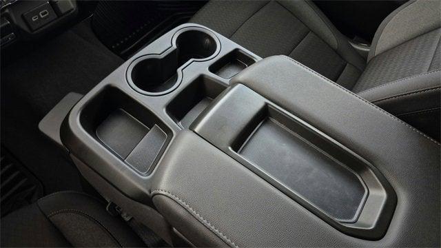 new 2026 Chevrolet Silverado 1500 car, priced at $44,915