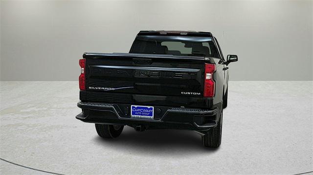 new 2025 Chevrolet Silverado 1500 car, priced at $41,940