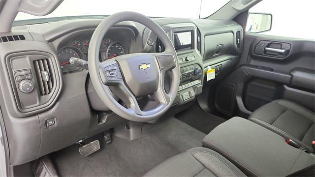 new 2025 Chevrolet Silverado 1500 car, priced at $41,940