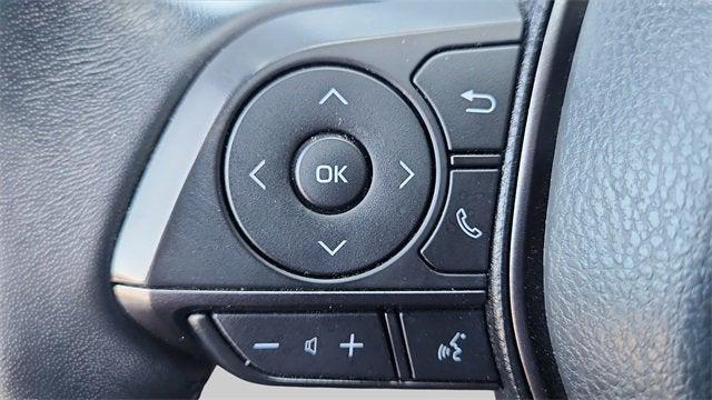 used 2020 Toyota Camry car, priced at $19,906