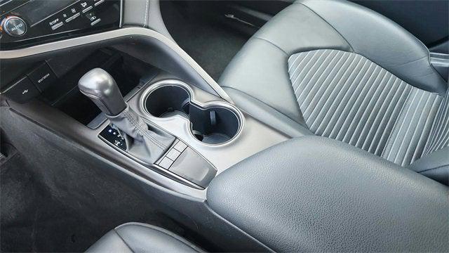 used 2020 Toyota Camry car, priced at $19,906