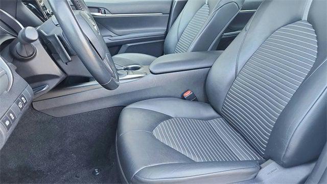 used 2020 Toyota Camry car, priced at $19,906