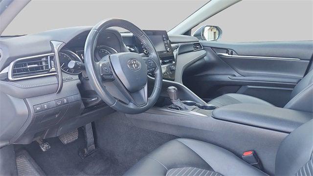 used 2020 Toyota Camry car, priced at $19,906