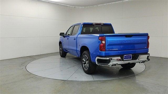 new 2025 Chevrolet Silverado 1500 car, priced at $57,740