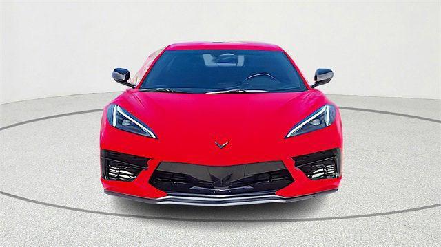 used 2024 Chevrolet Corvette car, priced at $66,944