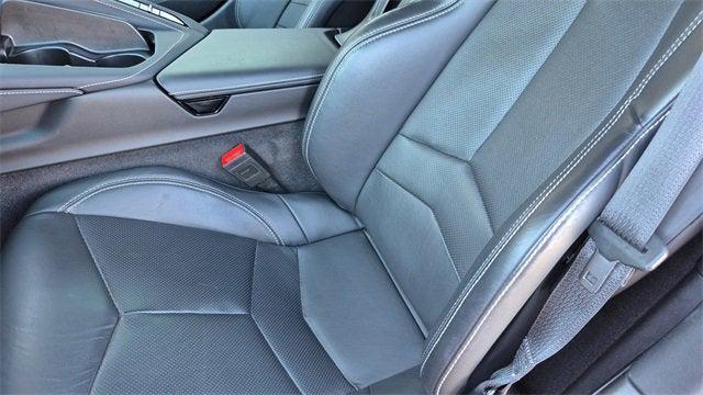 used 2024 Chevrolet Corvette car, priced at $66,944