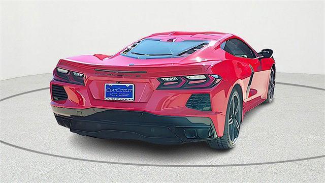 used 2024 Chevrolet Corvette car, priced at $66,944