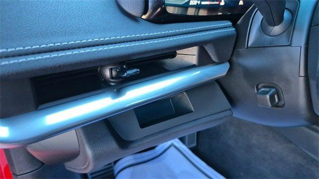 used 2024 Chevrolet Corvette car, priced at $66,944