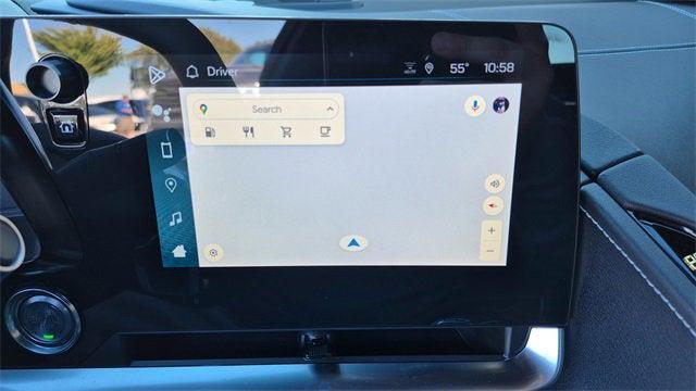 used 2024 Chevrolet Corvette car, priced at $66,944