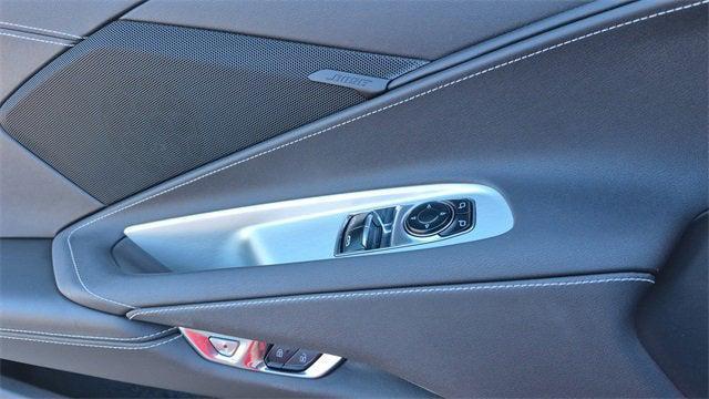 used 2024 Chevrolet Corvette car, priced at $66,944