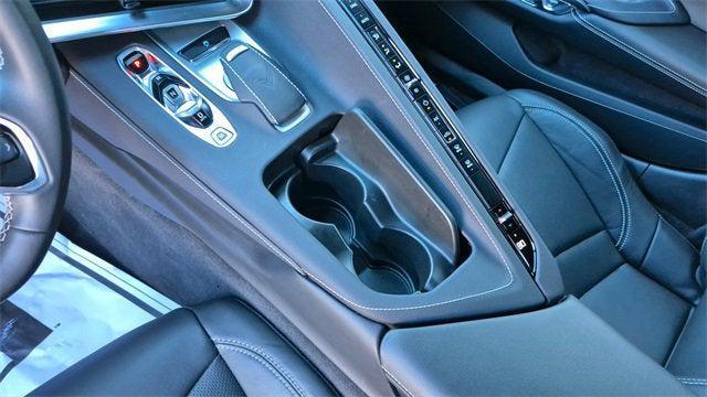 used 2024 Chevrolet Corvette car, priced at $66,944