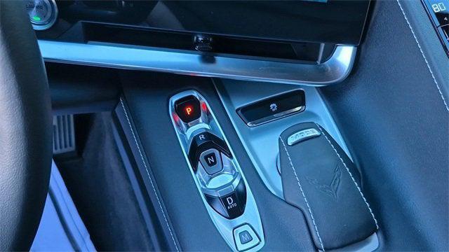 used 2024 Chevrolet Corvette car, priced at $66,944