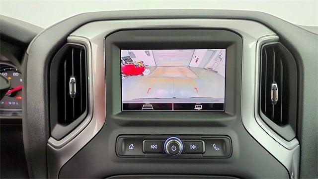 new 2025 Chevrolet Silverado 1500 car, priced at $48,418