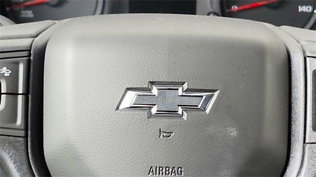 new 2025 Chevrolet Silverado 1500 car, priced at $48,418