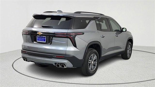 new 2026 Chevrolet Traverse car, priced at $41,072