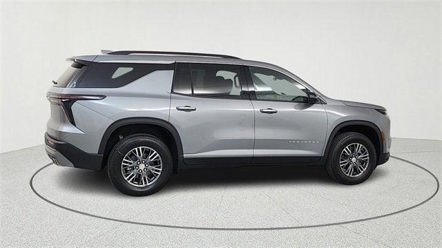 new 2026 Chevrolet Traverse car, priced at $41,072