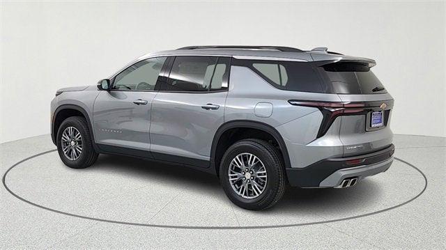 new 2026 Chevrolet Traverse car, priced at $41,072