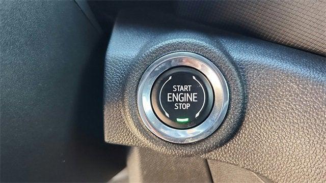 used 2023 Chevrolet TrailBlazer car, priced at $23,225