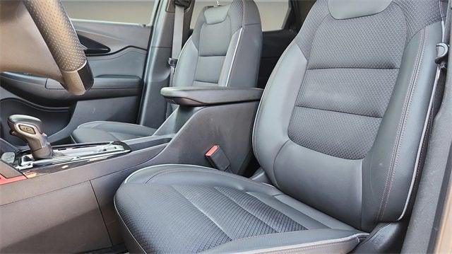 used 2023 Chevrolet TrailBlazer car, priced at $23,225
